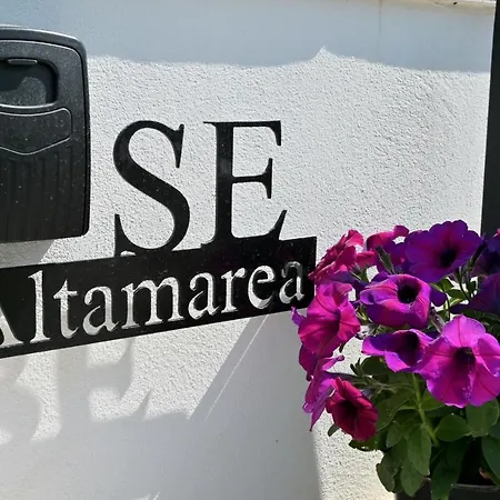 Altamarea Experience Se Appartamento
